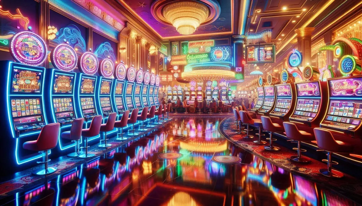 SpinCity Casino